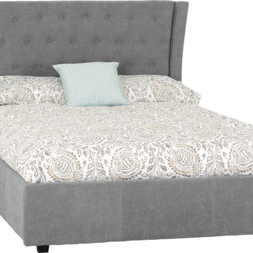 Camden 4'6" Bed incl Mattress