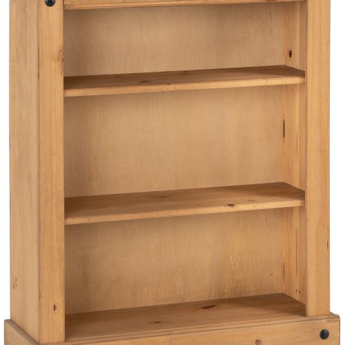 Corona Low Bookcase