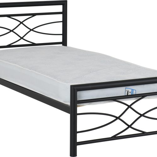 Kelly 3' Bed incl Mattress