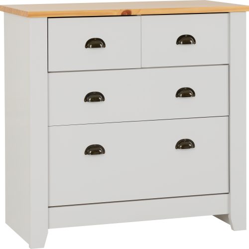 Ludlow 2+2 Drawer Chest