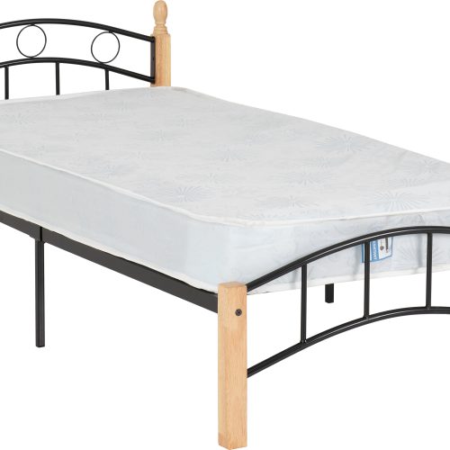Luton 3' Bed incl Mattress