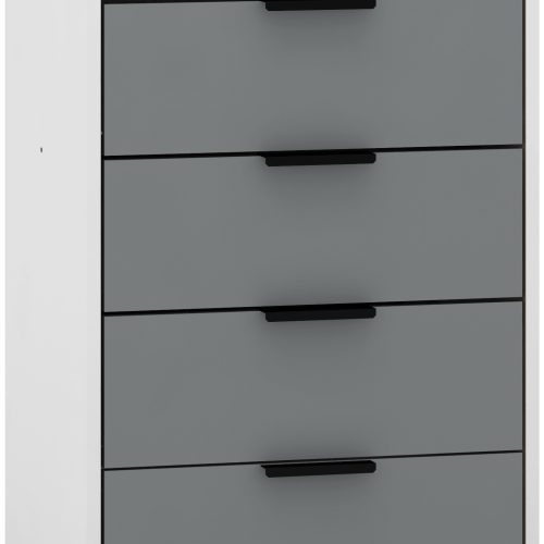 Madrid 5 Drawer Chest