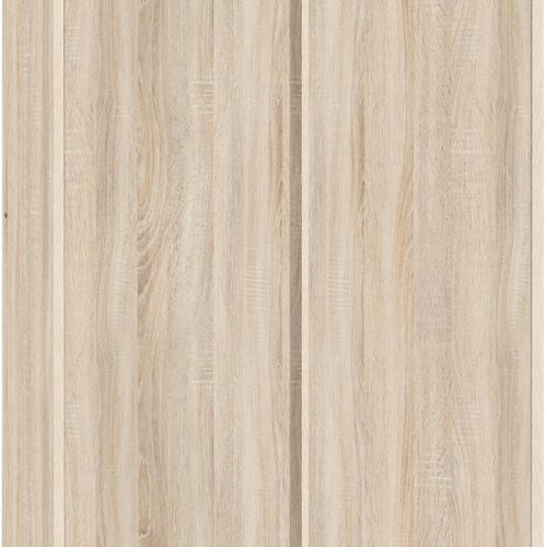 Malvern 2 Door Wardrobe