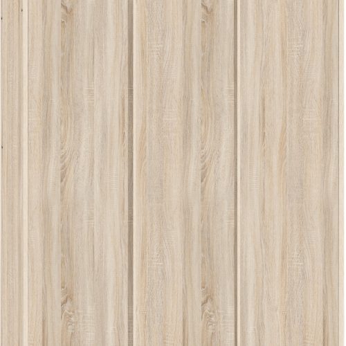 Malvern 3 Door Wardrobe