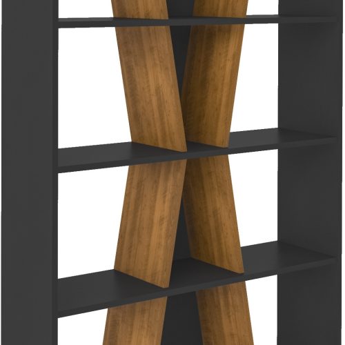 Naples Medium Bookcase