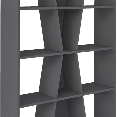 Naples Medium Bookcase