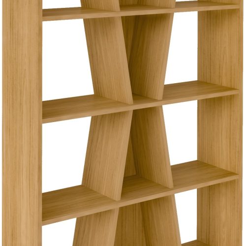 Naples Medium Bookcase
