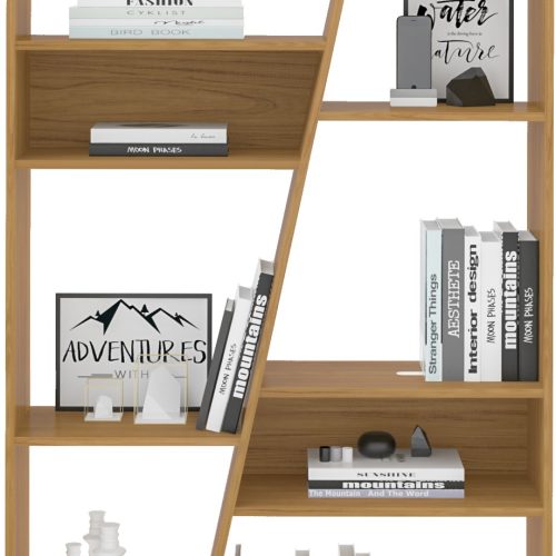 Naples Tall Bookcase