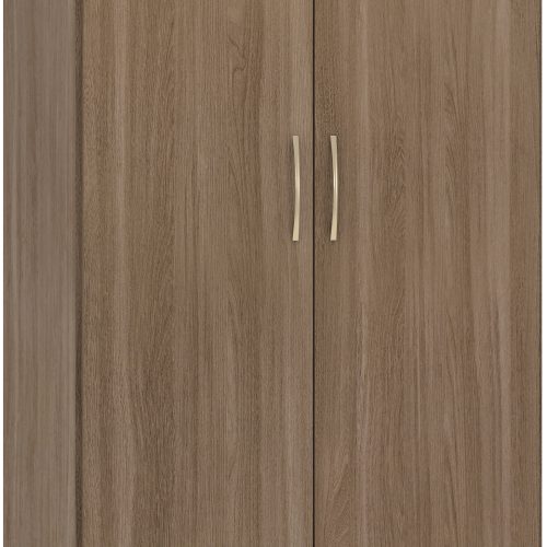 Nevada 2 Door 1 Drawer Wardrobe