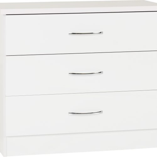Nevada 3 Drawer Chest