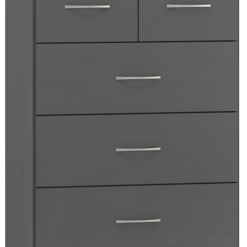 Nevada 3+2 Drawer Chest
