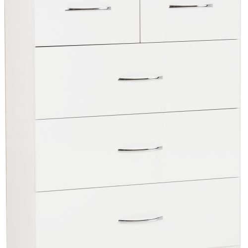 Nevada 3+2 Drawer Chest