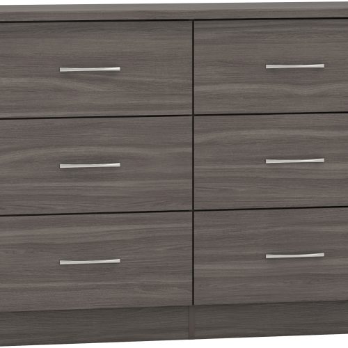 Nevada 6 Drawer Chest