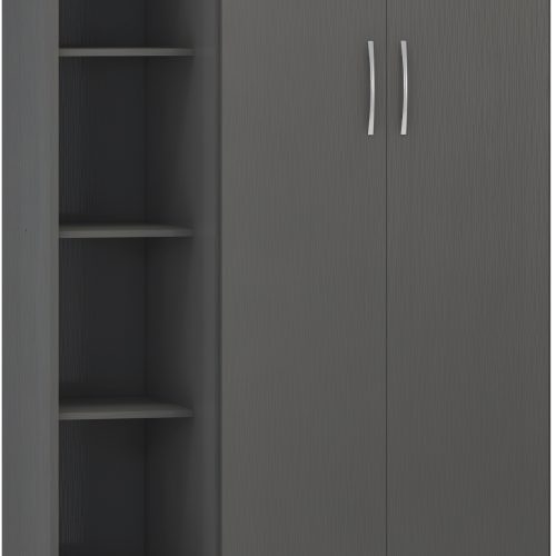 Nevada Petite Open Shelf Wardrobe