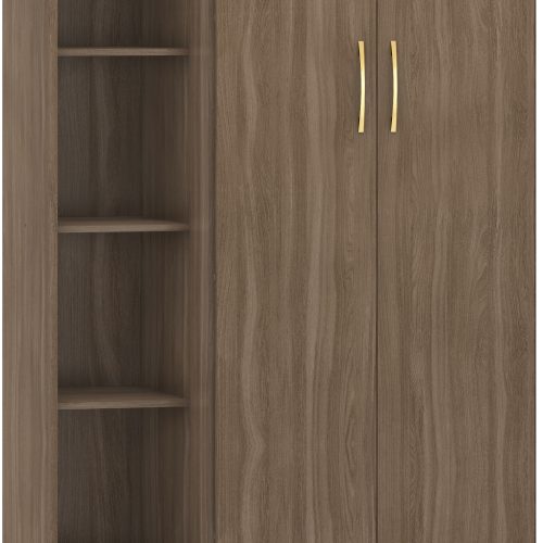 Nevada Petite Open Shelf Wardrobe