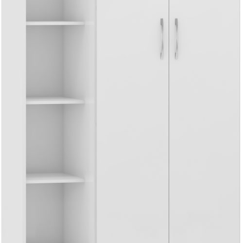Nevada Petite Open Shelf Wardrobe