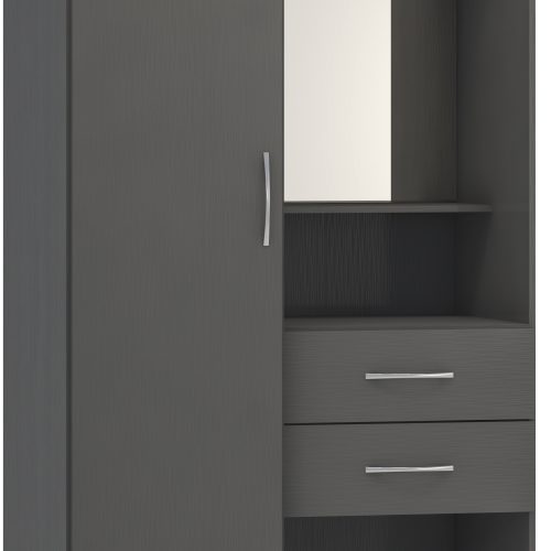 Nevada Vanity 1 Door Wardrobe