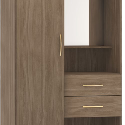 Nevada Vanity 1 Door Wardrobe