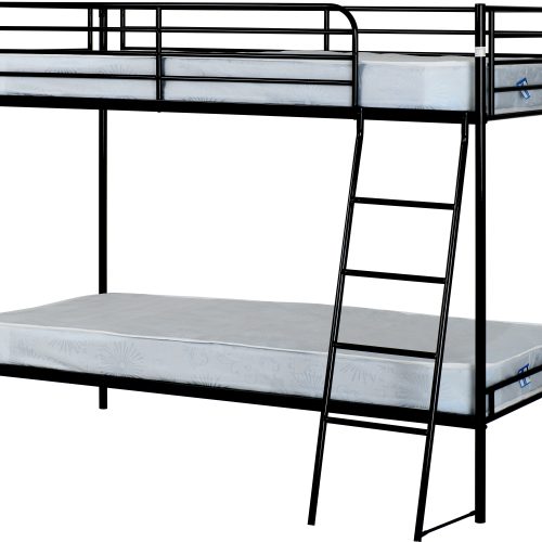 Brandon 3' Bunk Bed incl Mattresses
