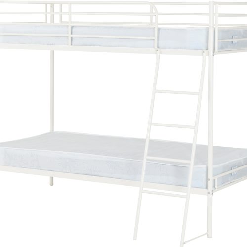 Brandon 3' Bunk Bed incl Mattresses
