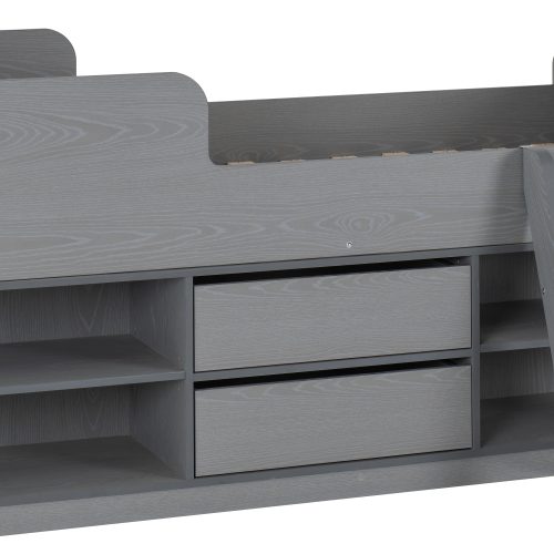 Felix Low Sleeper Bed incl Mattress