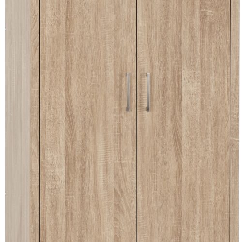 Lisbon 2 Door Wardrobe