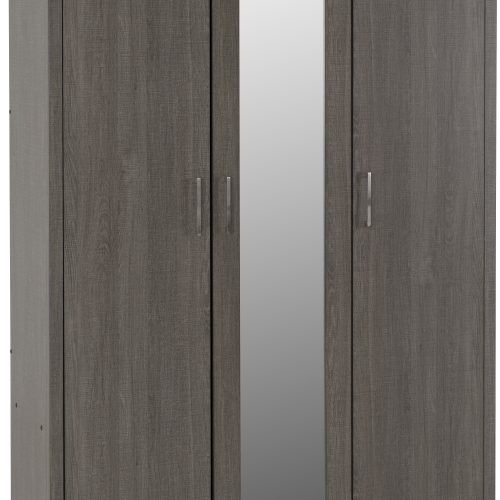Lisbon 3 Door Wardrobe