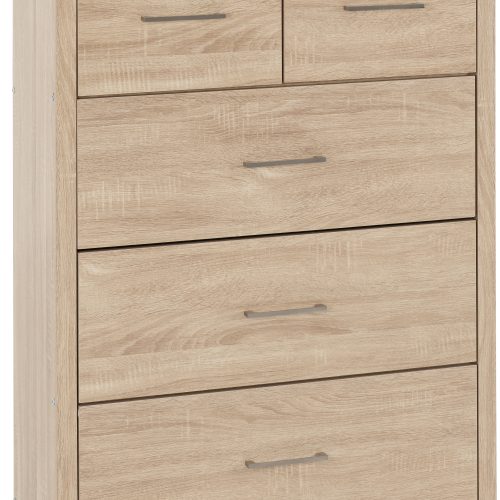 Lisbon 3+2 Drawer Chest