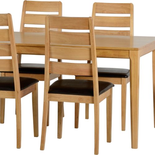 Logan Large Dining Set