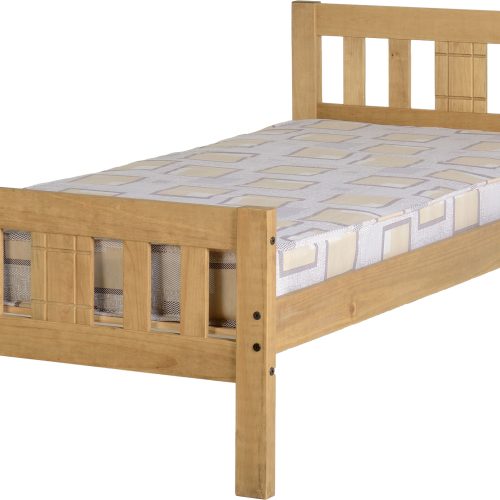 Rio 3' Bed incl Mattress