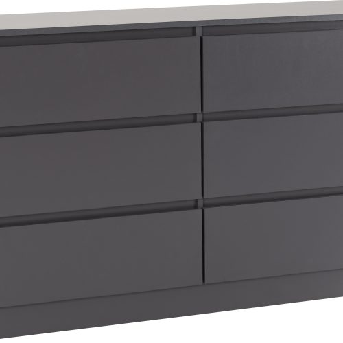 Malvern 6 Drawer Chest