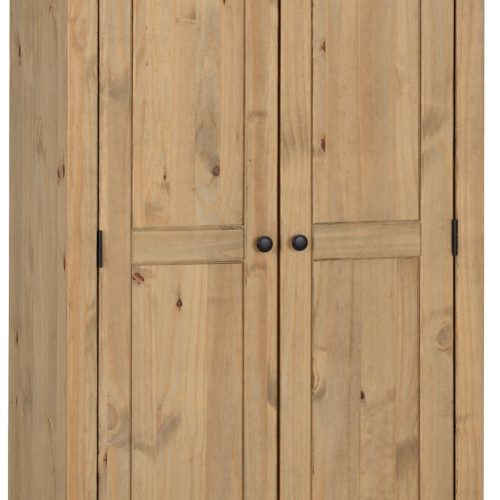 Panama 2 Door Wardrobe