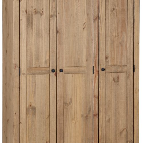Panama 3 Door Wardrobe