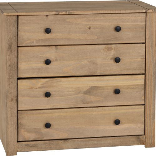 Panama 4 Drawer Chest
