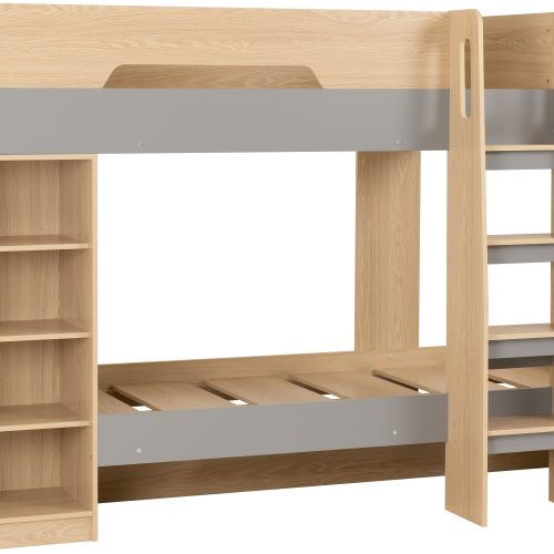 Pluto Bunk Bed incl Mattresses