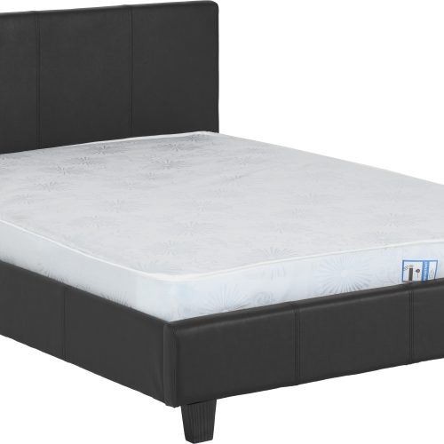 Prado 4'6" Bed incl Mattress