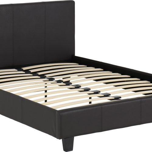 Prado 4'6" Bed incl Mattress