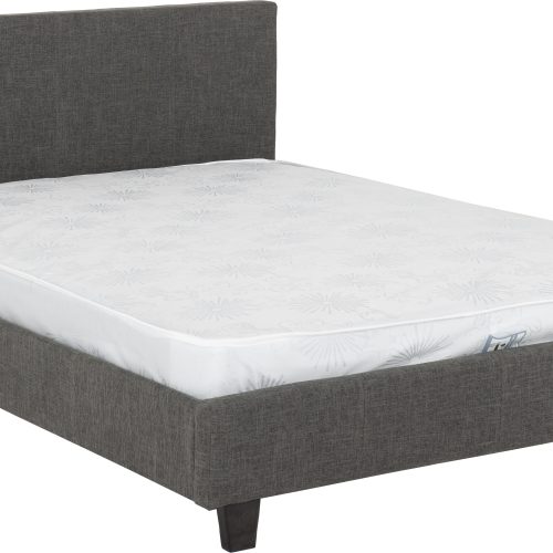 Prado 4'6" Bed incl Mattress