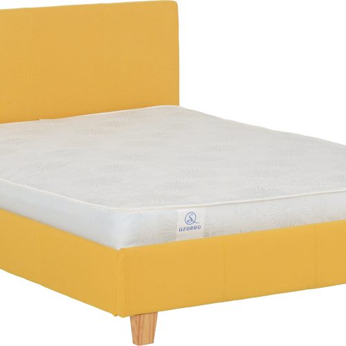 Prado 4'6" Bed incl Mattress