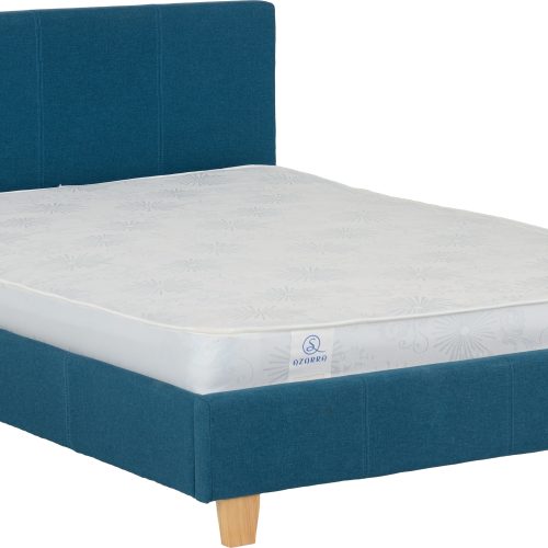 Prado 4'6" Bed incl Mattress