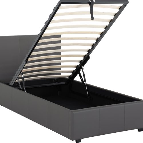 Prado Plus 3' Storage Bed incl Mattress