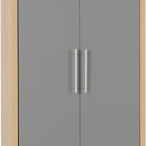 Seville 2 Door Wardrobe