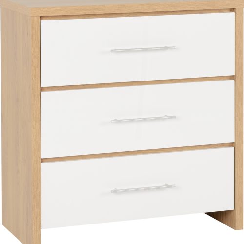 Seville 3 Drawer Chest
