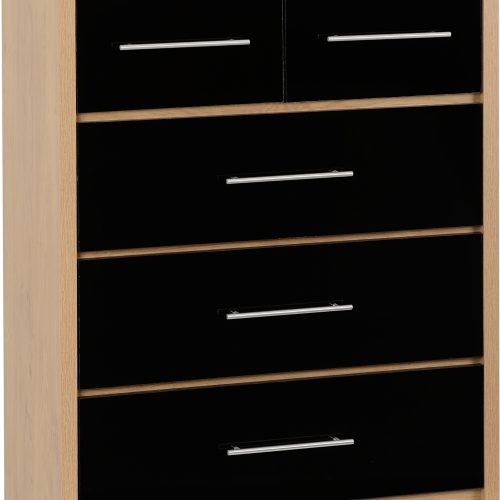 Seville 3+2 Drawer Chest