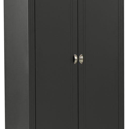 Toledo 2 Door Wardrobe