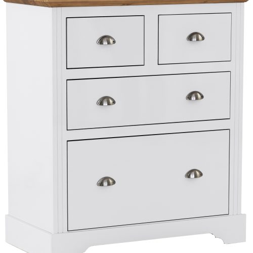Toledo 2+2 Drawer Chest