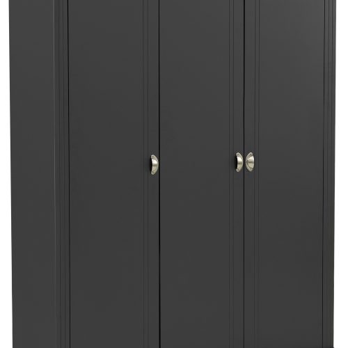Toledo 3 Door Wardrobe