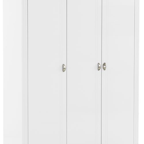 Toledo 3 Door Wardrobe
