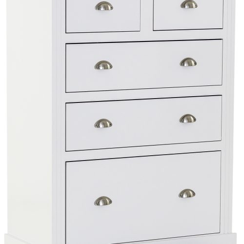 Toledo 3+2 Drawer Chest
