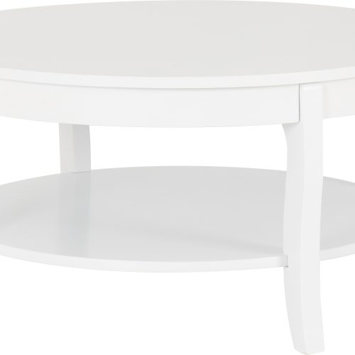 Walton Round Coffee Table